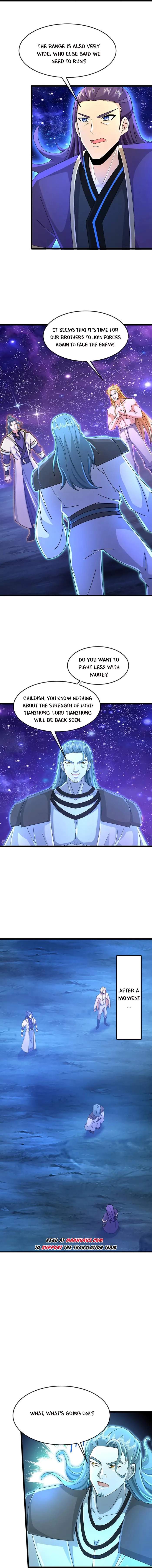 Shenwu Tianzun Chapter 834 2